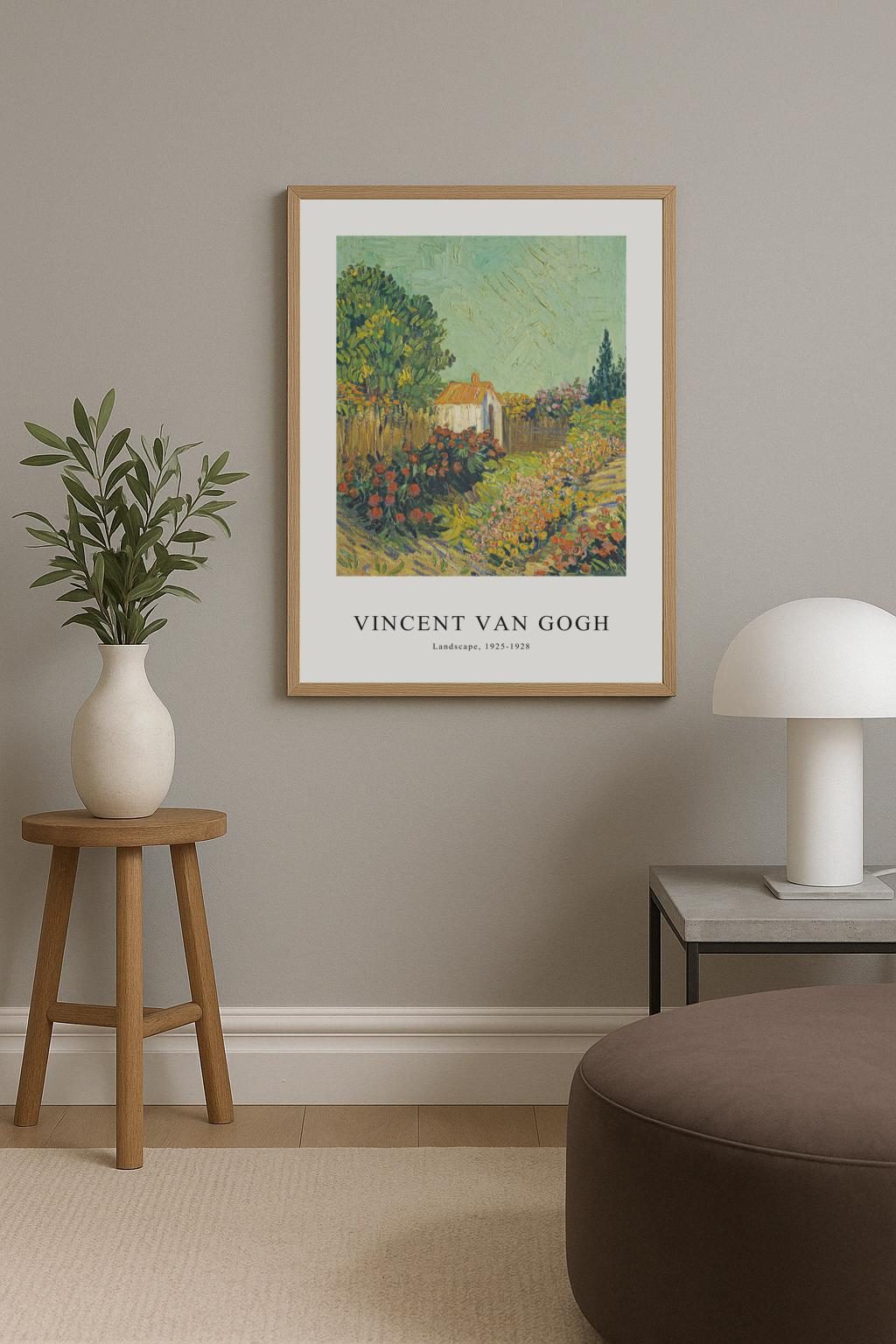 Landscape Poster