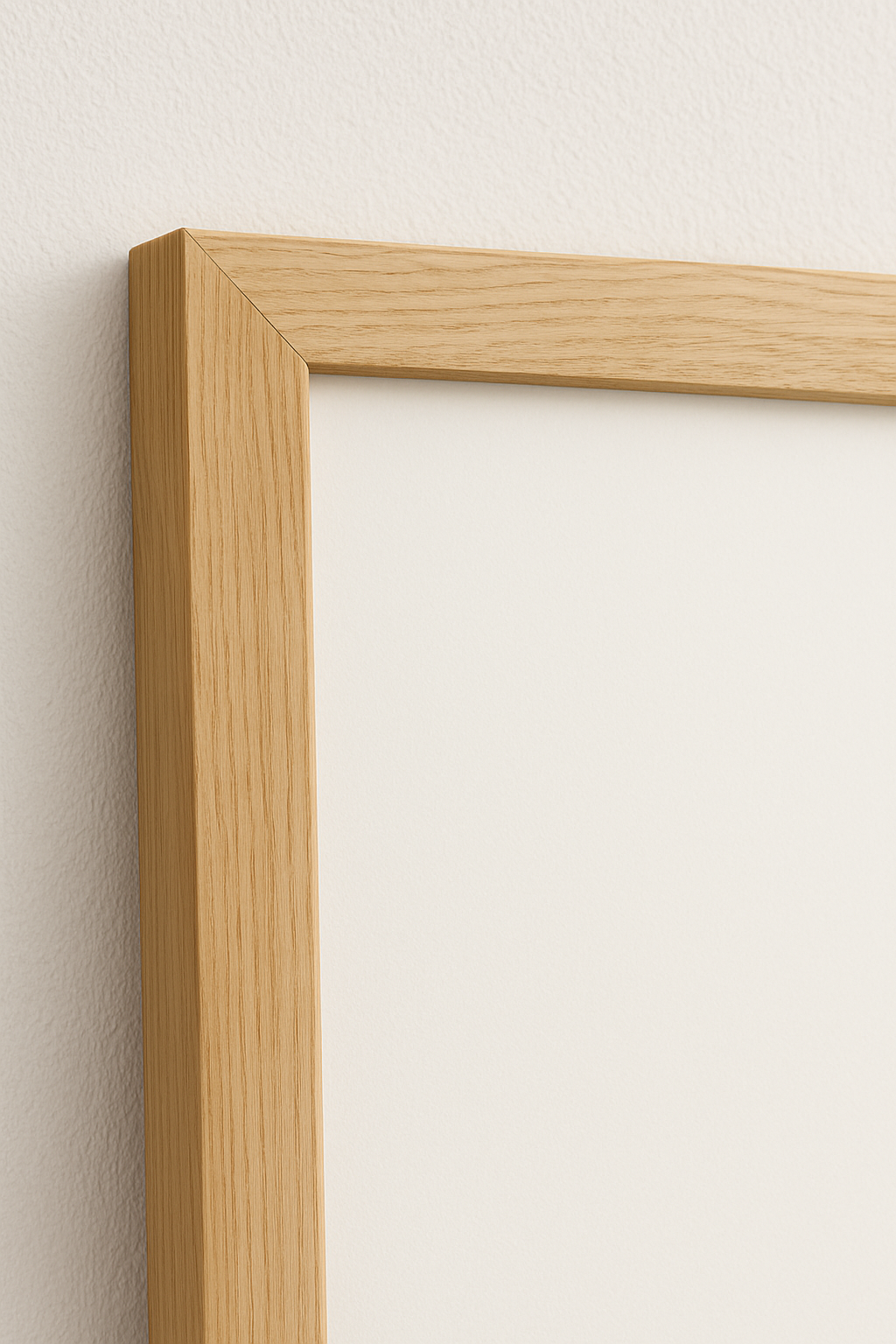 Ram i ekträ 50x70cm