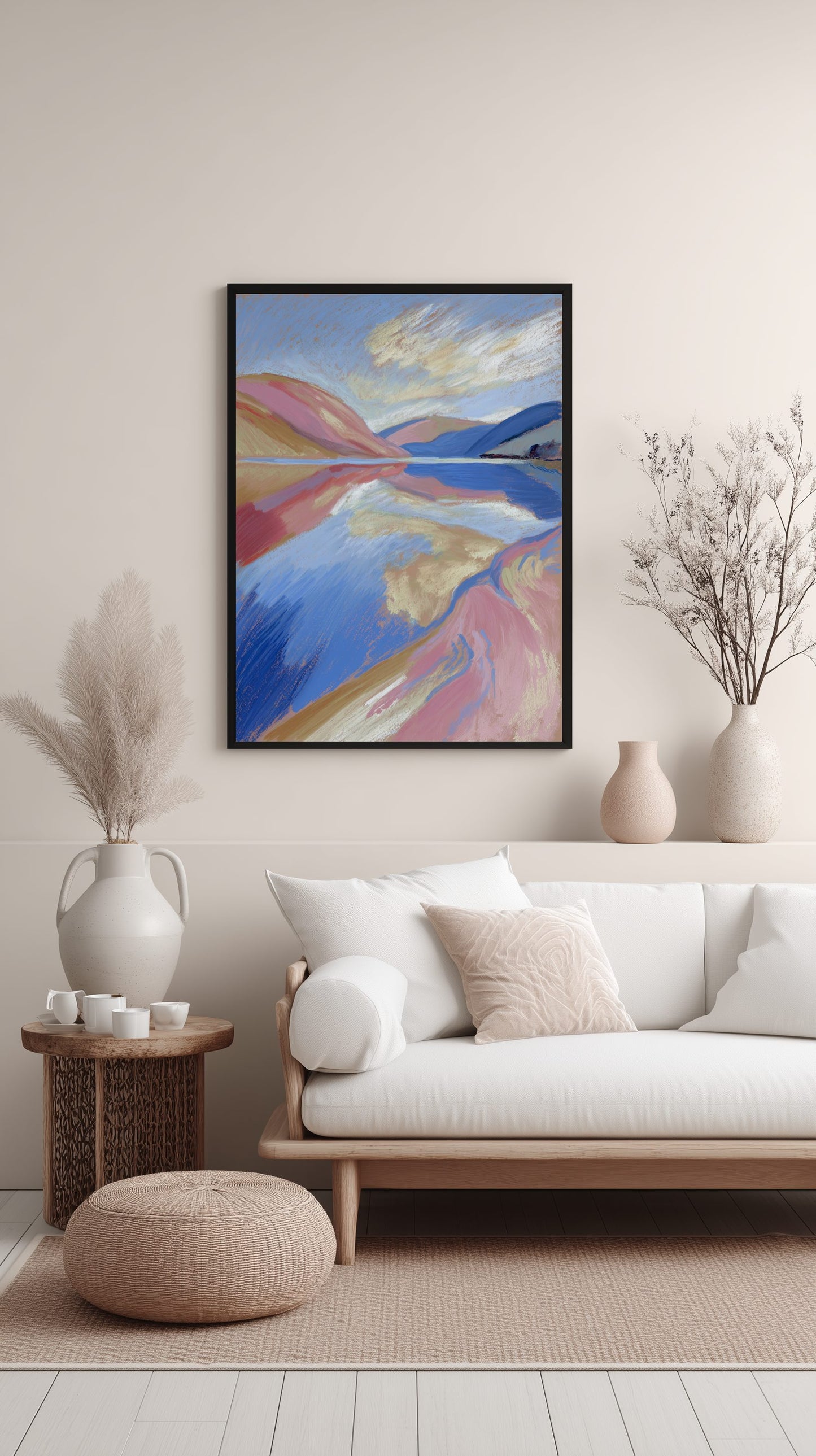 Mirror Lake Stillness