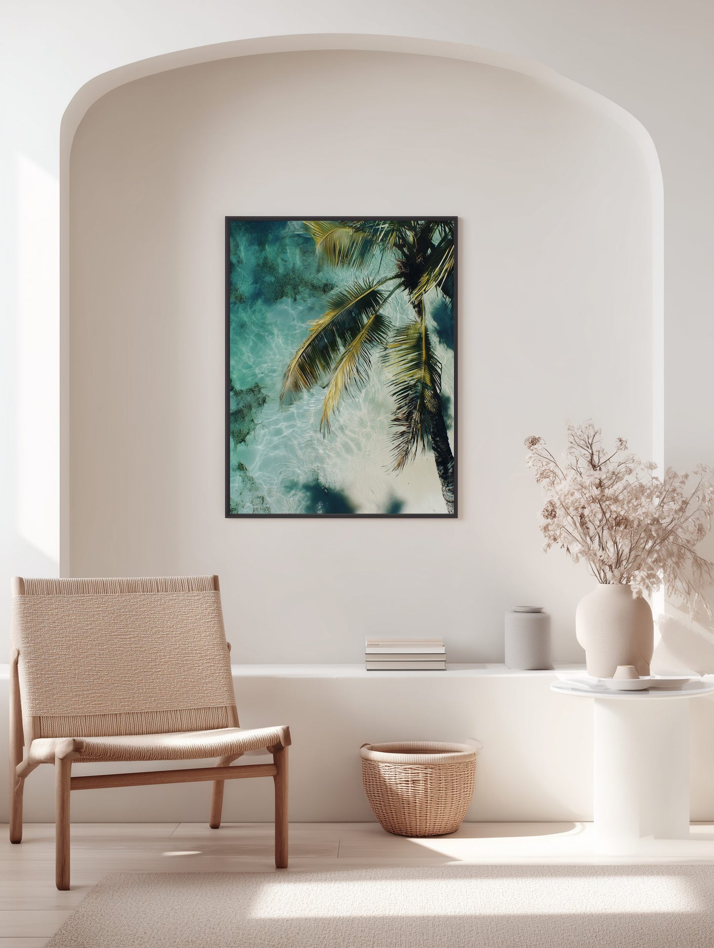 Tropical Drift Poster