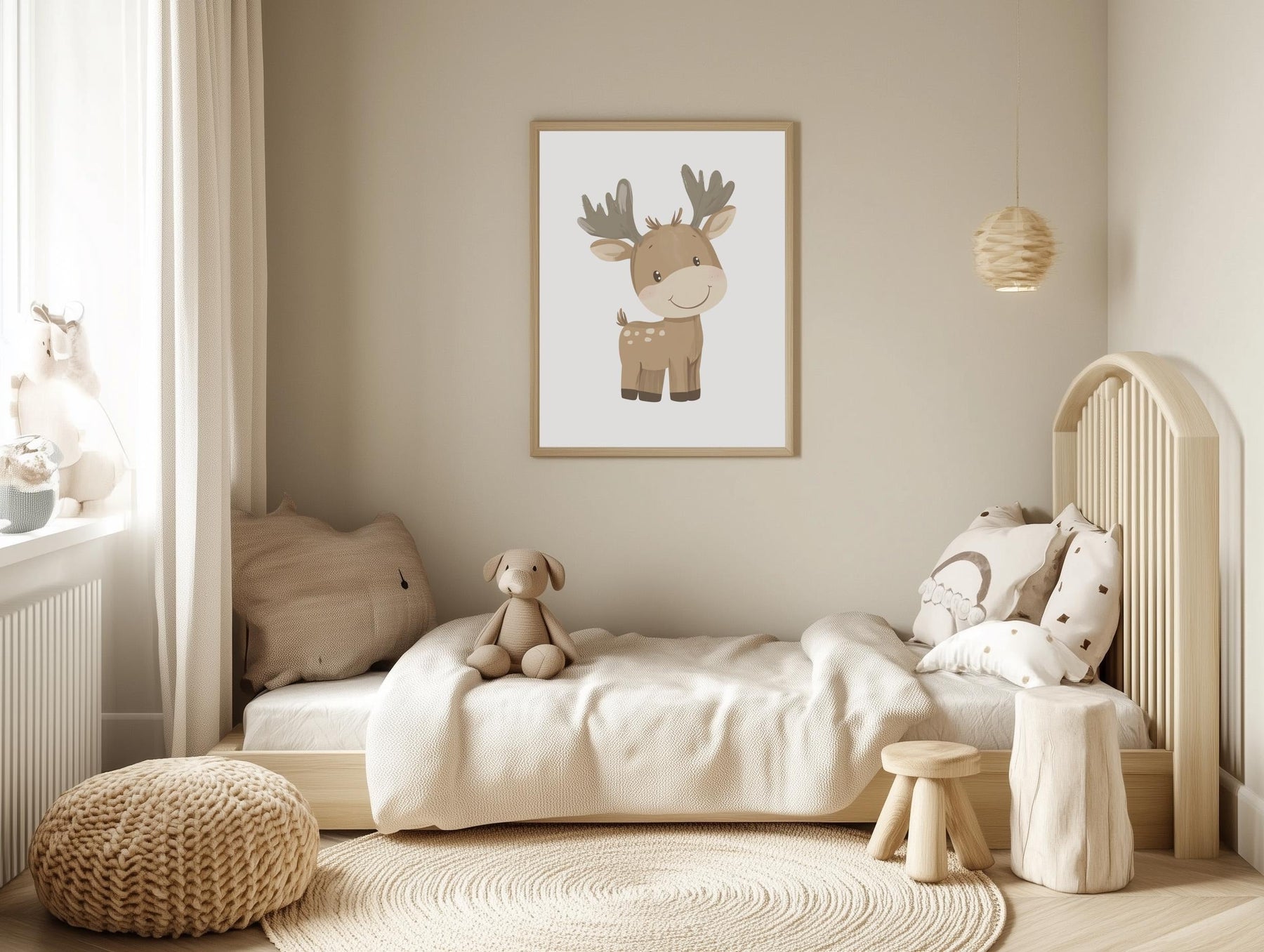 Kids Room Wall Art — Art Prints for Children's Bedrooms