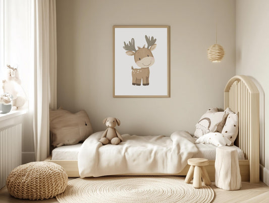 Kids Room Wall Art — Art Prints for Children's Bedrooms