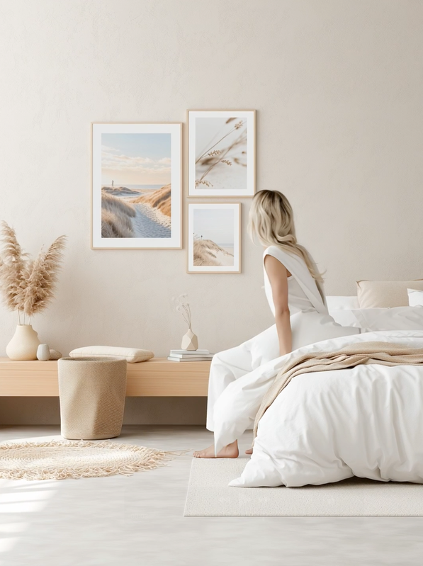 Bedroom Wall Art — Choosing the Right Prints