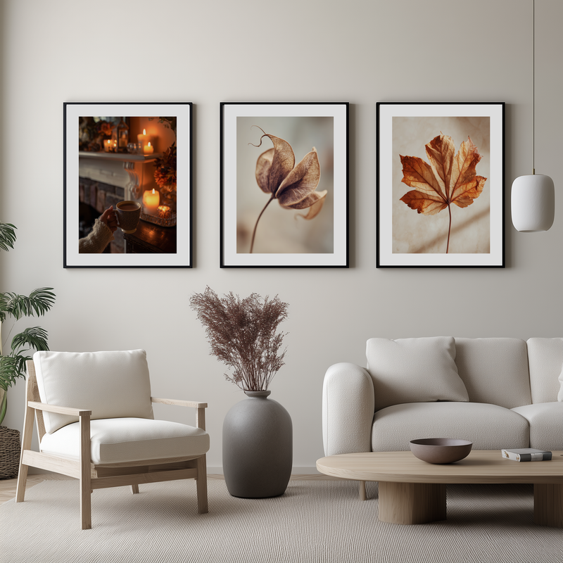 Autumn Posters