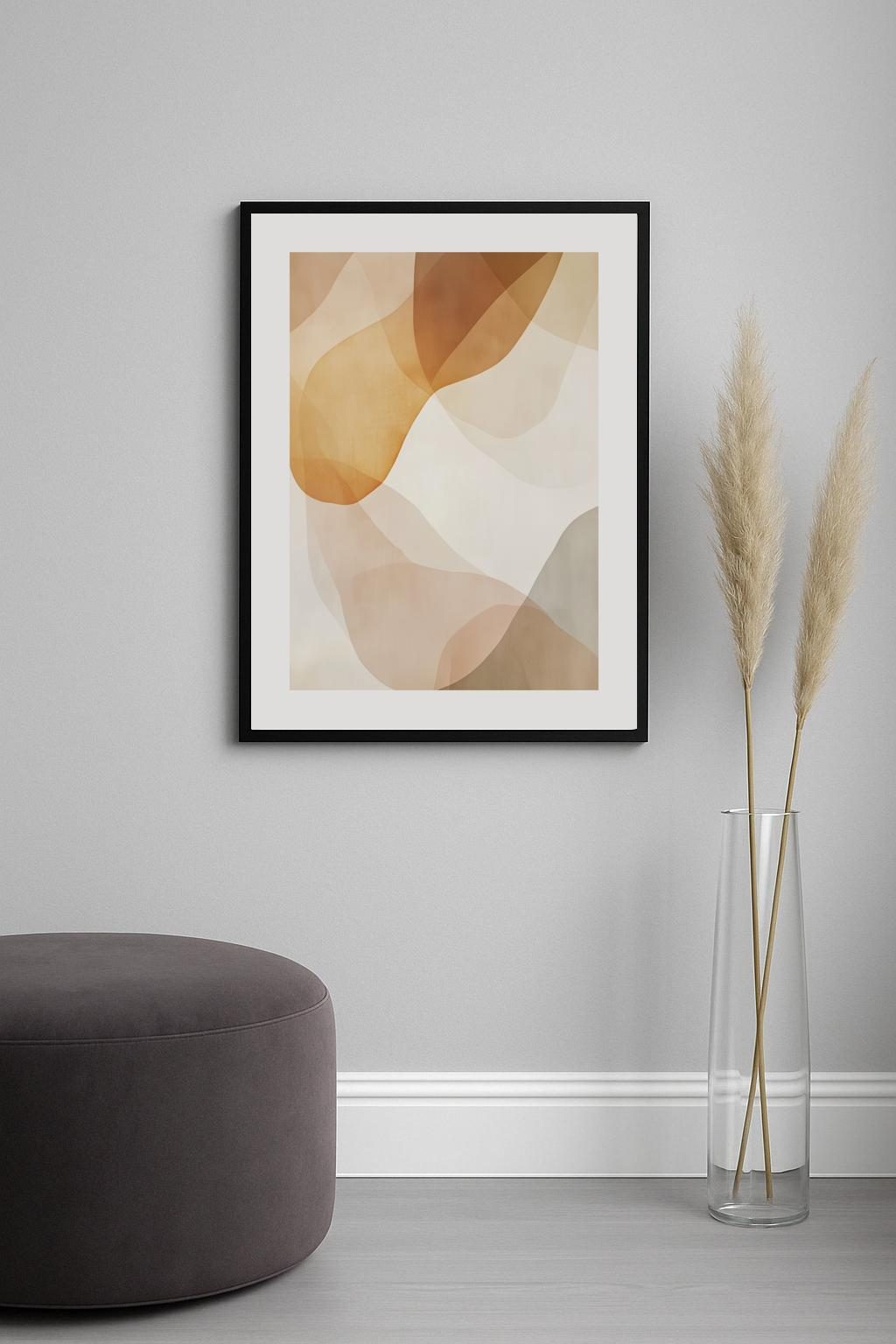 Fluid Formations Poster