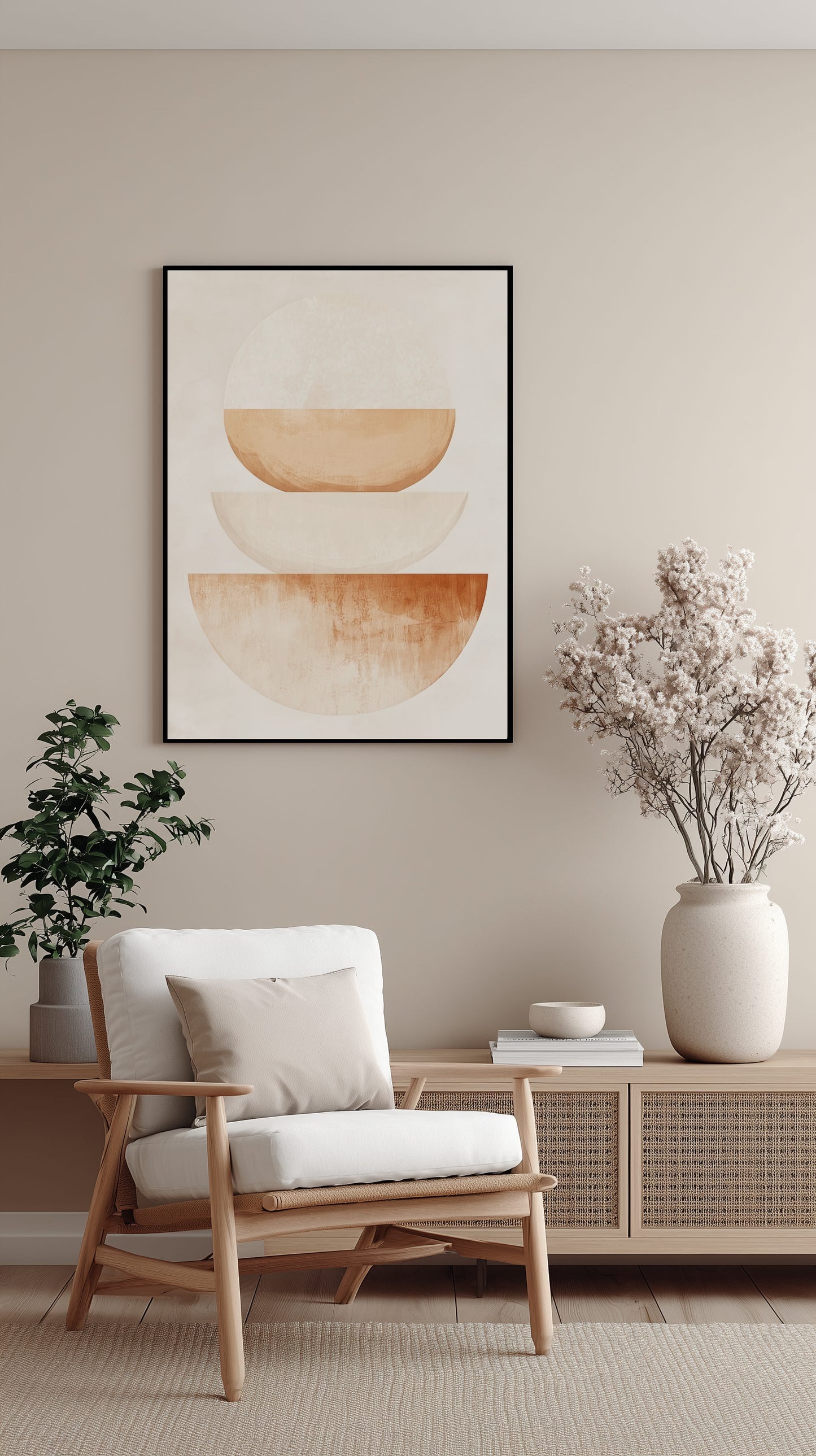 Harmonic Balance Poster