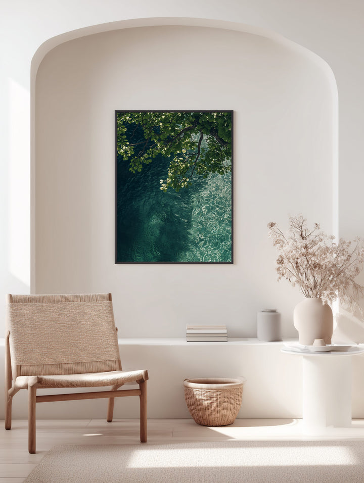 Norwegian Reflections Poster