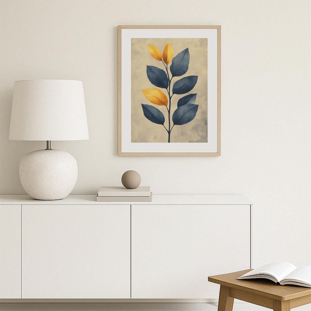 Minimalist Scandinavian Poster