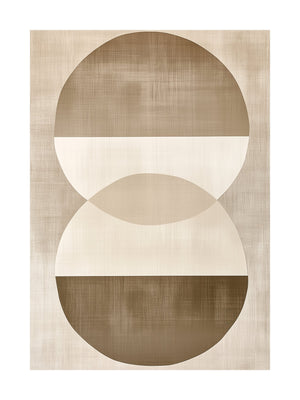 Echoed Forms Poster