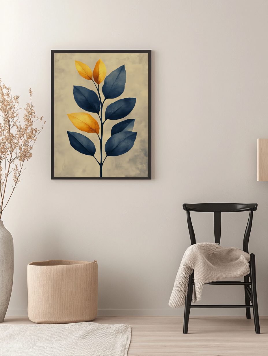 Minimalist Scandinavian Poster