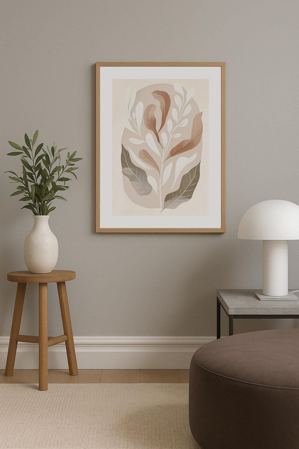 Autumn Essence Poster