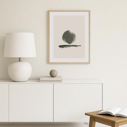 Bold Color Block Poster