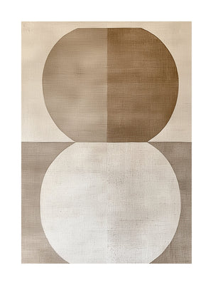 Dual Balance Poster