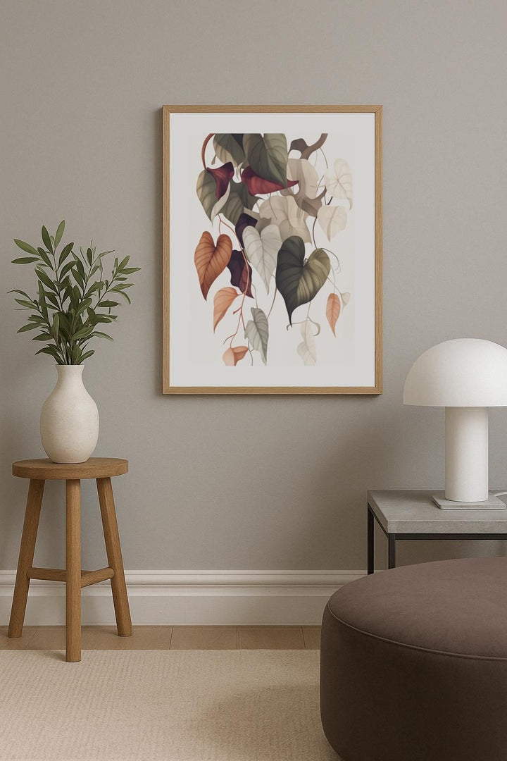 Nature's Flow Poster