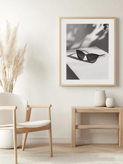 Shadows and Shades Poster