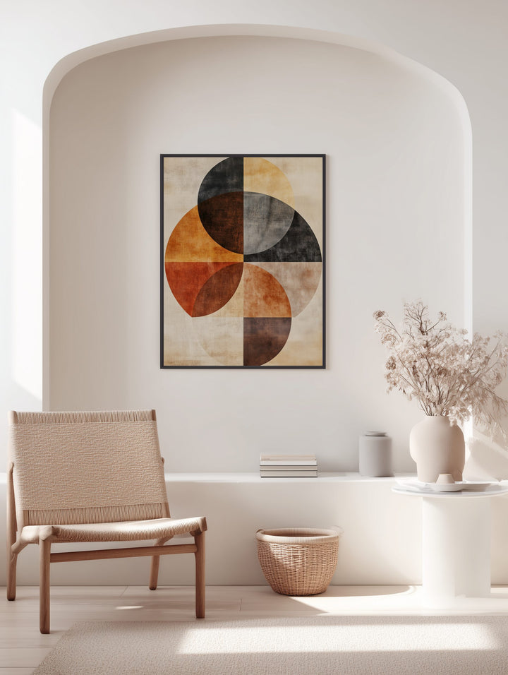 Timeless Intersection Poster