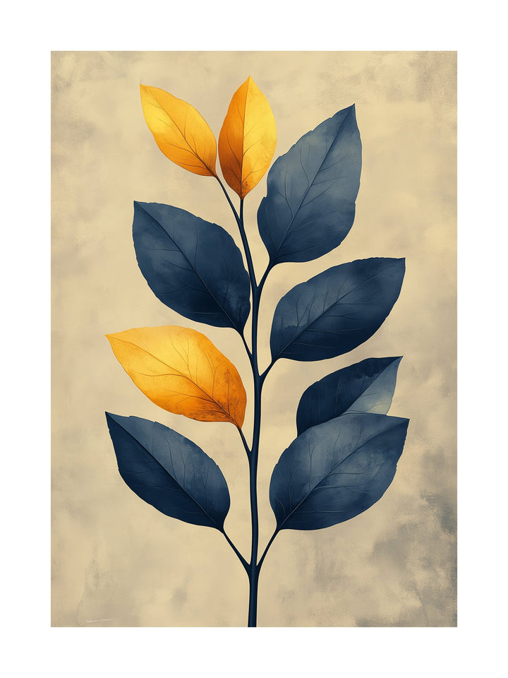 minimalist scandinavian decorative wall art - modern poster for home or office