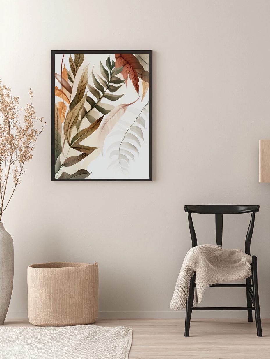 Rustic Canopy Poster