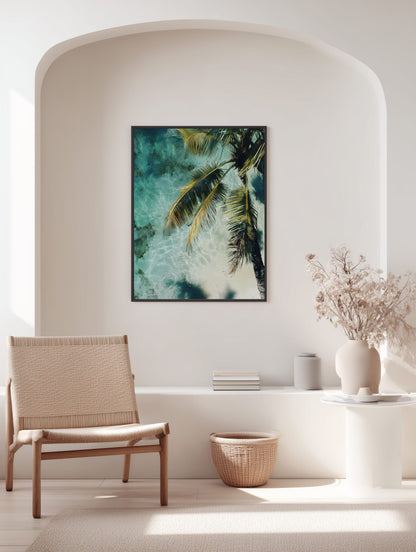 Tropical Drift Poster