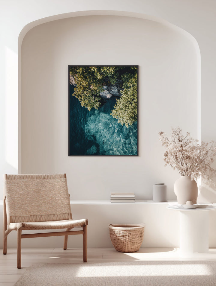 Nordic Clarity Poster